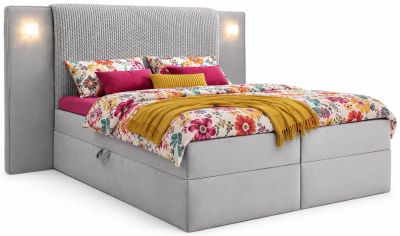 Edinos Premium - Łóżko/materac ze sklepu: Edinos.pl w kategorii: Łóżka i materace - zdjęcie WPH-EDNS-GX13N-QCJ_55759