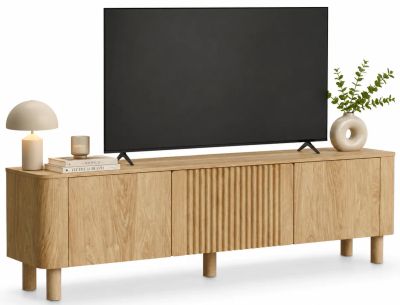 Szafka RTV Edinos Premium ze sklepu: Edinos.pl w kategorii: Szafki RTV - zdjęcie WPH-EDNS-GX13N-QCJ_55839
