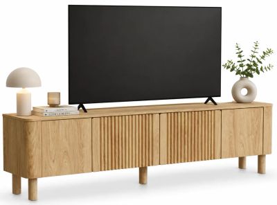 Szafka RTV Edinos Premium ze sklepu: Edinos.pl w kategorii: Szafki RTV - zdjęcie WPH-EDNS-GX13N-QCJ_55840