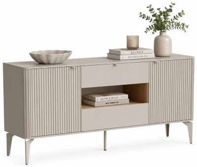 Edinos Premium - Komoda ze sklepu: Edinos.pl w kategorii: Komody - zdjęcie WPH-EDNS-GX13N-QCJ_55916