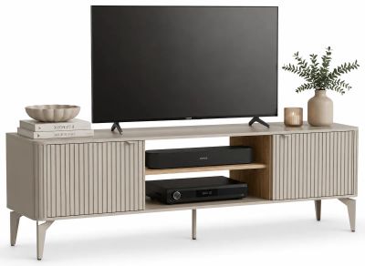 Edinos Premium - Szafka RTV ze sklepu: Edinos.pl w kategorii: Szafki RTV - zdjęcie WPH-EDNS-GX13N-QCJ_55918