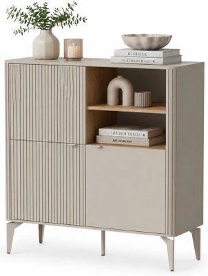 Komoda Edinos Premium ze sklepu: Edinos.pl w kategorii: Komody - zdjęcie WPH-EDNS-GX13N-QCJ_55921