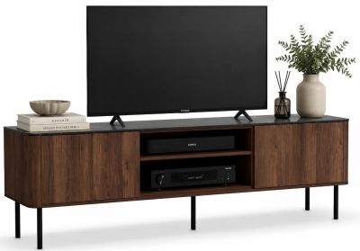 Edinos Premium - Szafka RTV ze sklepu: Edinos.pl w kategorii: Szafki RTV - zdjęcie WPH-EDNS-GX13N-QCJ_55923