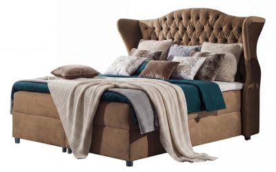 Łóżko/materac Edinos Premium ze sklepu: Edinos.pl w kategorii: Łóżka i materace - zdjęcie WPH-EDNS-GX13N-QCJ_55952