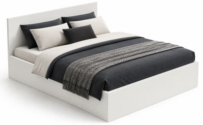 Łóżko/materac Edinos Premium ze sklepu: Edinos.pl w kategorii: Łóżka i materace - zdjęcie WPH-EDNS-GX13N-QCJ_56017