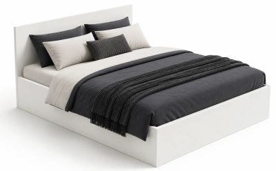 Edinos Premium - Łóżko/materac ze sklepu: Edinos.pl w kategorii: Łóżka i materace - zdjęcie WPH-EDNS-GX13N-QCJ_56021