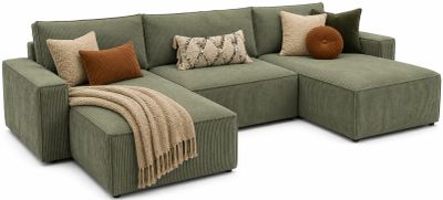 Narożnik Edinos Premium ze sklepu: Edinos.pl w kategorii: Narożniki - zdjęcie WPH-EDNS-GX13N-QCJ_56059