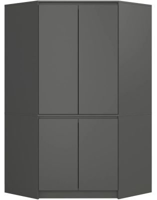 Szafa Edinos Premium ze sklepu: Edinos.pl w kategorii: Szafy - zdjęcie WPH-EDNS-GX13N-QCJ_56179