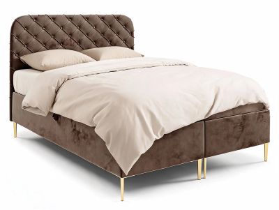Łóżko/materac Edinos Premium ze sklepu: Edinos.pl w kategorii: Łóżka i materace - zdjęcie WPH-EDNS-GX13N-QCJ_56198