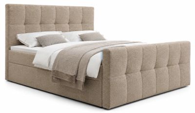 Edinos Premium - Łóżko/materac ze sklepu: Edinos.pl w kategorii: Łóżka i materace - zdjęcie WPH-EDNS-GX13N-QCJ_56201