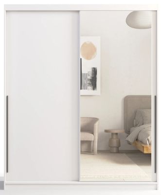 Szafa Edinos Premium ze sklepu: Edinos.pl w kategorii: Szafy - zdjęcie WPH-EDNS-GX13N-QCJ_56404