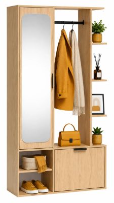 Edinos Premium - Szafa ze sklepu: Edinos.pl w kategorii: Szafy - zdjęcie WPH-EDNS-GX13N-QCJ_56466