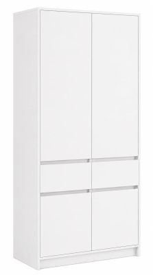 Szafa Edinos Premium ze sklepu: Edinos.pl w kategorii: Szafy - zdjęcie WPH-EDNS-GX13N-QCJ_56705