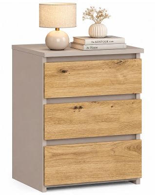 Komoda Edinos Premium ze sklepu: Edinos.pl w kategorii: Komody - zdjęcie WPH-EDNS-GX13N-QCJ_56727