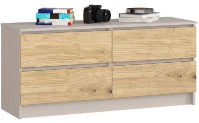 Edinos Premium - Komoda ze sklepu: Edinos.pl w kategorii: Komody - zdjęcie WPH-EDNS-GX13N-QCJ_56735