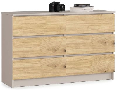 Edinos Premium - Komoda ze sklepu: Edinos.pl w kategorii: Komody - zdjęcie WPH-EDNS-GX13N-QCJ_56737