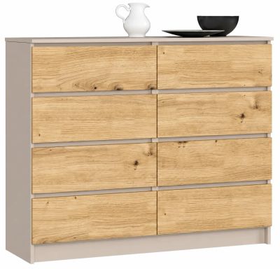 Komoda Edinos Premium ze sklepu: Edinos.pl w kategorii: Komody - zdjęcie WPH-EDNS-GX13N-QCJ_56739