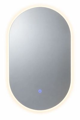 Lustro Edinos Premium ze sklepu: Edinos.pl w kategorii: Lustra - zdjęcie WPH-EDNS-GX13N-QCJ_56770