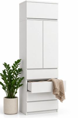 Szafa Edinos Premium ze sklepu: Edinos.pl w kategorii: Szafy