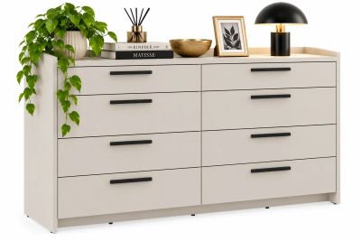 Edinos Premium - Komoda ze sklepu: Edinos.pl w kategorii: Komody - zdjęcie WPH-EDNS-GX13N-QCJ_56959