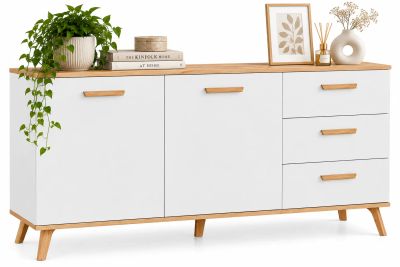 Edinos Premium - Komoda ze sklepu: Edinos.pl w kategorii: Komody - zdjęcie WPH-EDNS-GX13N-QCJ_56980