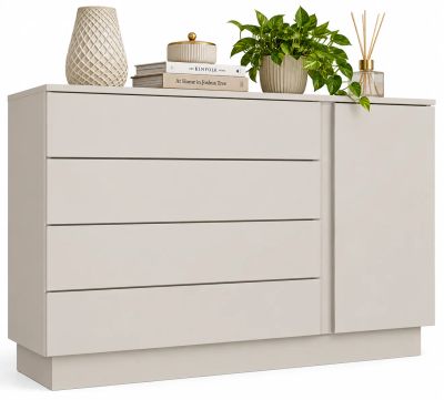 Komoda Edinos Premium ze sklepu: Edinos.pl w kategorii: Komody - zdjęcie WPH-EDNS-GX13N-QCJ_57008