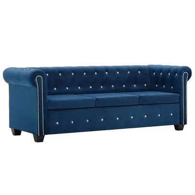 Sofa/kanapa Edinos ze sklepu: Edinos.pl w kategorii: Sofy i kanapy - zdjęcie WPH-EDNS-GX13N-QCJ_5759