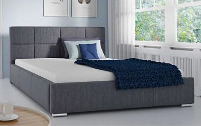 Łóżko/materac Edinos ze sklepu: Edinos.pl w kategorii: Łóżka i materace - zdjęcie WPH-EDNS-GX13N-QCJ_6544