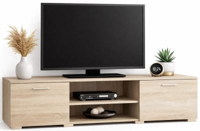 Edinos - Szafka RTV ze sklepu: Edinos.pl w kategorii: Szafki RTV - zdjęcie WPH-EDNS-GX13N-QCJ_792
