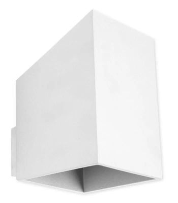 Lampa ścienna Lumes ze sklepu: Edinos.pl w kategorii: Lampy ścienne - zdjęcie WPH-EDNS-GX13N-QCJ_9285