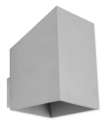 Lampa ścienna Lumes ze sklepu: Edinos.pl w kategorii: Lampy ścienne - zdjęcie WPH-EDNS-GX13N-QCJ_9286