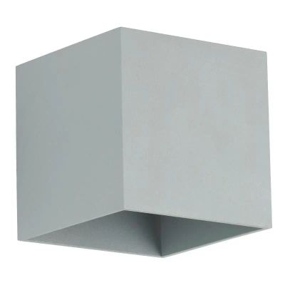 Lampa ścienna Lumes ze sklepu: Edinos.pl w kategorii: Lampy ścienne - zdjęcie WPH-EDNS-GX13N-QCJ_9376