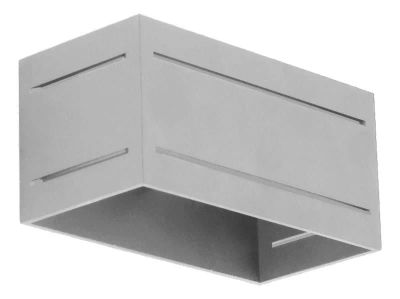 Lampa ścienna Lumes ze sklepu: Edinos.pl w kategorii: Lampy ścienne - zdjęcie WPH-EDNS-GX13N-QCJ_9397