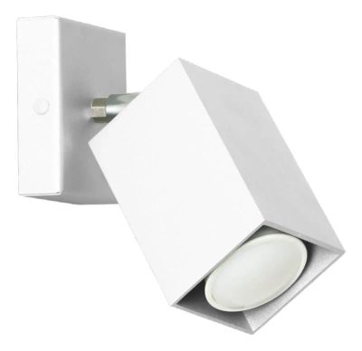 Lumes - Lampa ścienna ze sklepu: Edinos.pl w kategorii: Lampy ścienne - zdjęcie WPH-EDNS-GX13N-QCJ_9405