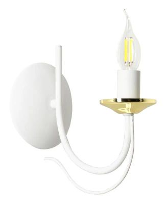 Lampa ścienna Lumes ze sklepu: Edinos.pl w kategorii: Lampy ścienne - zdjęcie WPH-EDNS-GX13N-QCJ_9412