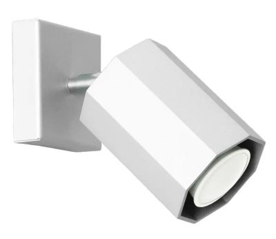 Lampa ścienna Lumes ze sklepu: Edinos.pl w kategorii: Lampy ścienne - zdjęcie WPH-EDNS-GX13N-QCJ_9413