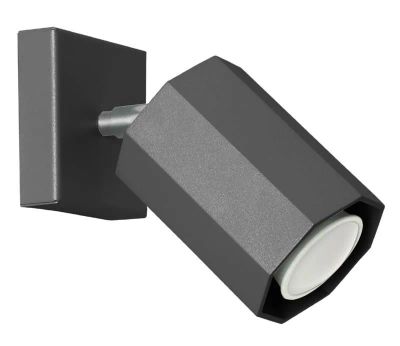 Lampa ścienna Lumes ze sklepu: Edinos.pl w kategorii: Lampy ścienne - zdjęcie WPH-EDNS-GX13N-QCJ_9414