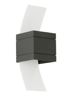 Lampa ścienna Lumes ze sklepu: Edinos.pl w kategorii: Lampy ścienne - zdjęcie WPH-EDNS-GX13N-QCJ_9422