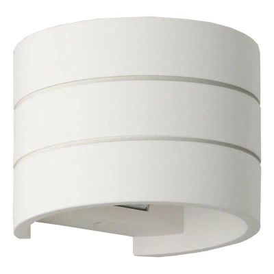 Lampa ścienna Lumes ze sklepu: Edinos.pl w kategorii: Lampy ścienne - zdjęcie WPH-EDNS-GX13N-QCJ_9473
