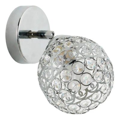 Lampa ścienna Lumes ze sklepu: Edinos.pl w kategorii: Lampy ścienne - zdjęcie WPH-EDNS-GX13N-QCJ_9488