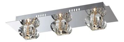 Lampa sufitowa Lumes ze sklepu: Edinos.pl w kategorii: Lampy sufitowe - zdjęcie WPH-EDNS-GX13N-QCJ_9515