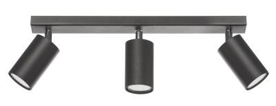 Lampa sufitowa Lumes ze sklepu: Edinos.pl w kategorii: Lampy sufitowe - zdjęcie WPH-EDNS-GX13N-QCJ_9541