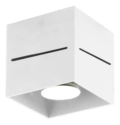 Lumes - Lampa sufitowa ze sklepu: Edinos.pl w kategorii: Lampy sufitowe - zdjęcie WPH-EDNS-GX13N-QCJ_9606