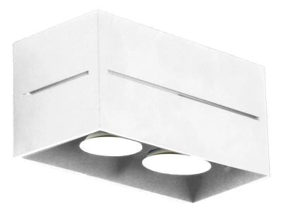 Lumes - Lampa sufitowa ze sklepu: Edinos.pl w kategorii: Lampy sufitowe - zdjęcie WPH-EDNS-GX13N-QCJ_9612