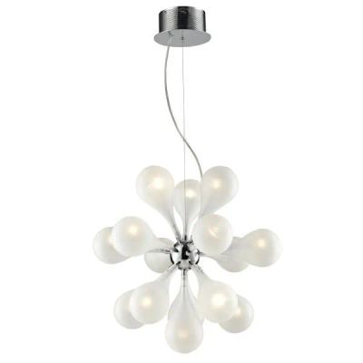 Lampa wisząca Lumes ze sklepu: Edinos.pl w kategorii: Lampy wiszące - zdjęcie WPH-EDNS-GX13N-QCJ_9862