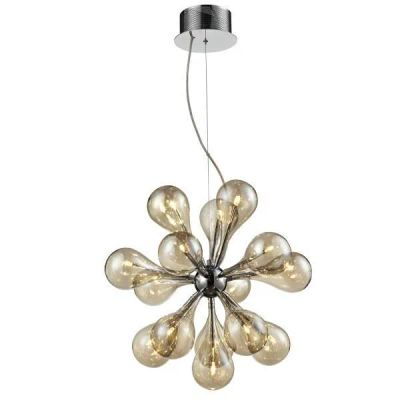 Lampa wisząca Lumes ze sklepu: Edinos.pl w kategorii: Lampy wiszące - zdjęcie WPH-EDNS-GX13N-QCJ_9865