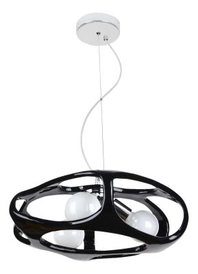 Lampa wisząca Lumes ze sklepu: Edinos.pl w kategorii: Lampy wiszące - zdjęcie WPH-EDNS-GX13N-QCJ_9870