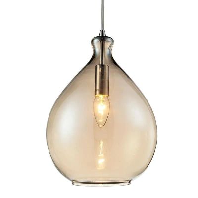 Lampa wisząca Lumes ze sklepu: Edinos.pl w kategorii: Lampy wiszące - zdjęcie WPH-EDNS-GX13N-QCJ_9896