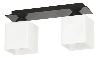 Lampa sufitowa Lumes ze sklepu: Edinos.pl w kategorii: Lampy sufitowe - zdjęcie WPH-EDNS-GX13N-QCJ_9985